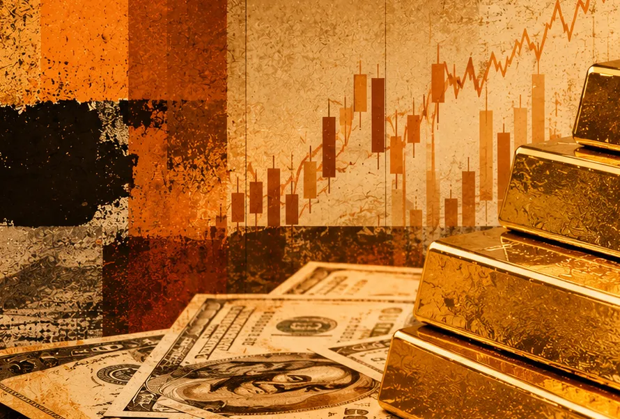Diferencial de juros entre Brasil e EUA atrai atenção de investidores para câmbio e ações